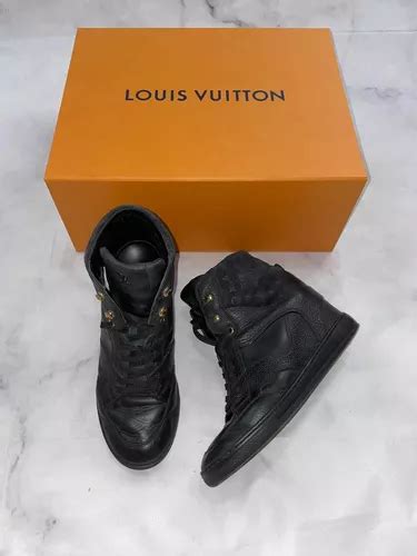 tenis louis vuitton de bota